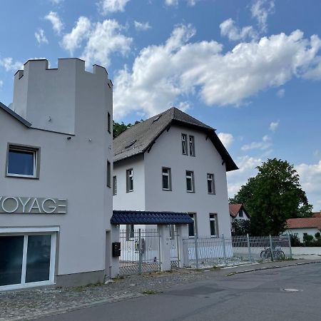Voyage Pension Лейпциг Экстерьер фото
