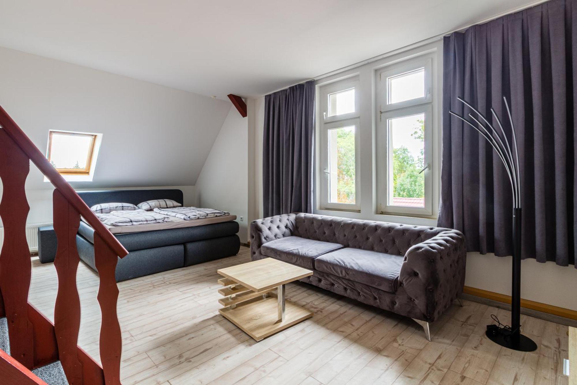 Voyage Pension Лейпциг Экстерьер фото